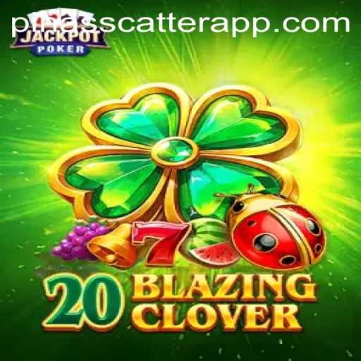 20BlazingClover: A Novel Gaming Experience