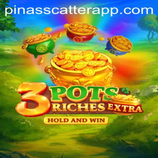 Unveiling 3potsExtra: The Game Revolutionizing Strategy with the Keyword 'Pinasscatter'