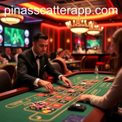 The Rise of Live Casinos and the Role of Pinasscatter