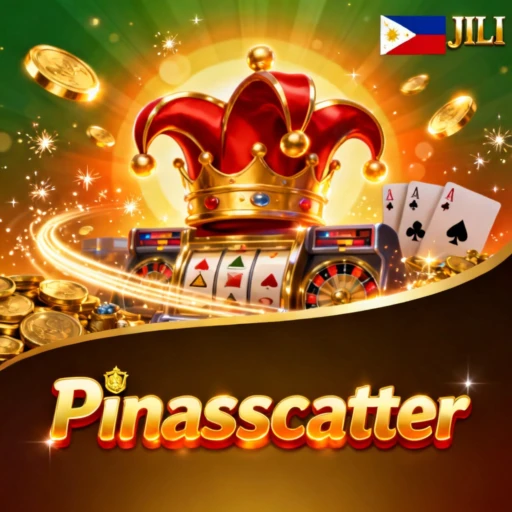 Pinasscatter