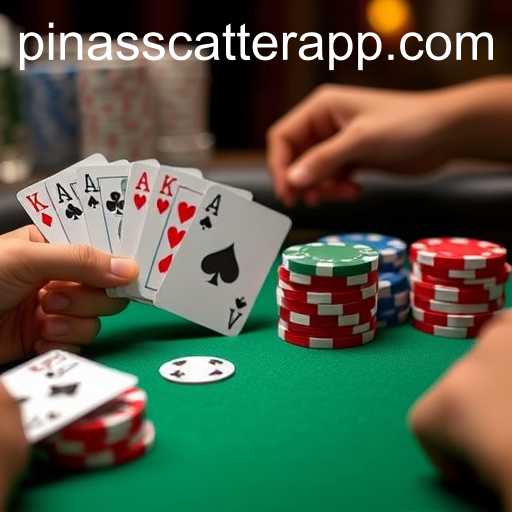 Pinasscatter